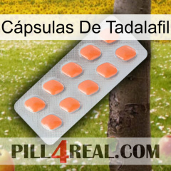 Cápsulas De Tadalafil 26